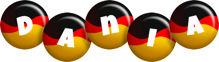 dania german logo