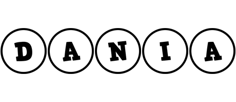 dania handy logo