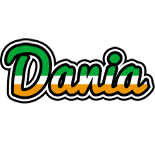 dania ireland logo