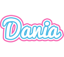 dania outdoors logo