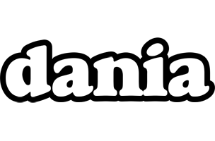 dania panda logo