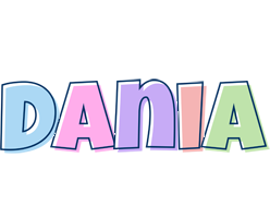 dania pastel logo