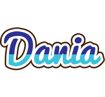 dania raining logo