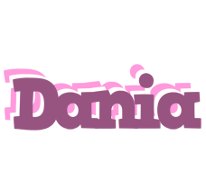 dania relaxing logo