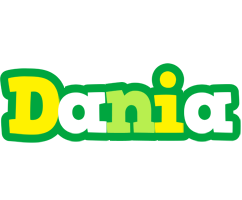 dania soccer logo