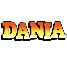 dania sunset logo