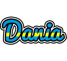 dania sweden logo