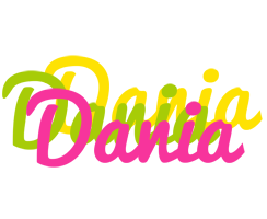 dania sweets logo