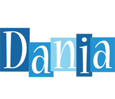 dania winter logo