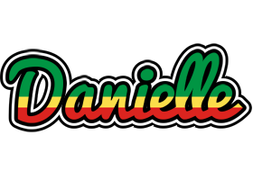 danielle african logo