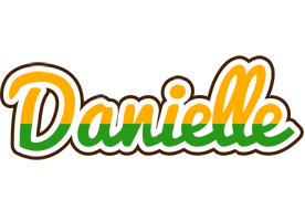 danielle banana logo