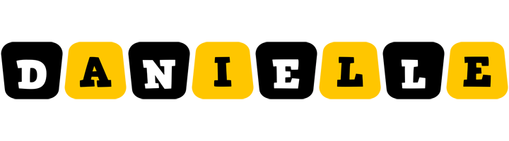 danielle boots logo
