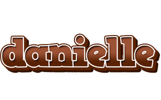 danielle brownie logo