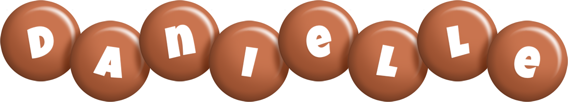 danielle candy-brown logo