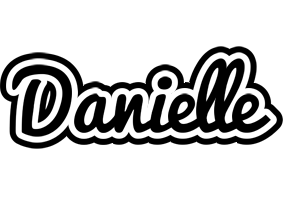 danielle chess logo