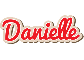 danielle chocolate logo