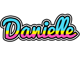 danielle circus logo