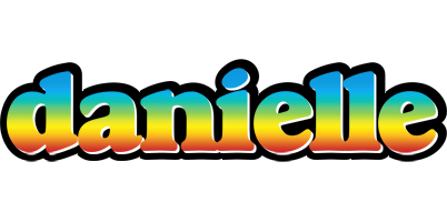 danielle color logo