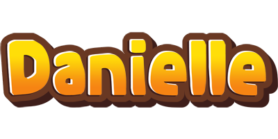 danielle cookies logo