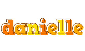 danielle desert logo