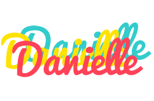 danielle disco logo