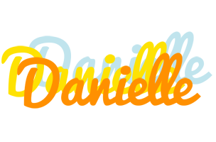 danielle energy logo
