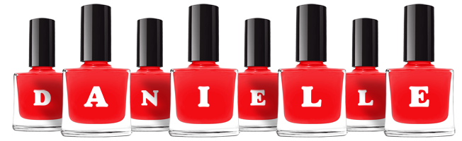 danielle fashion logo