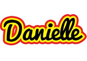 danielle flaming logo