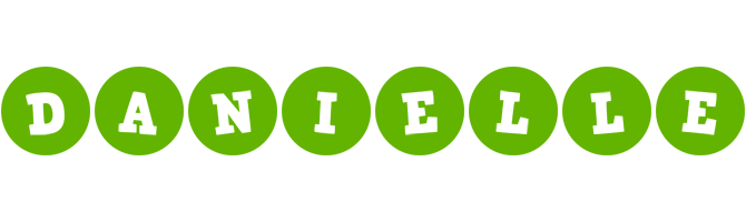 danielle games logo