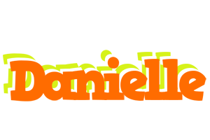 danielle healthy logo