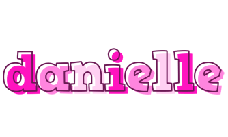 danielle hello logo