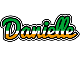 danielle ireland logo