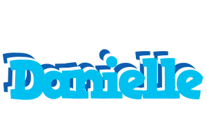 danielle jacuzzi logo
