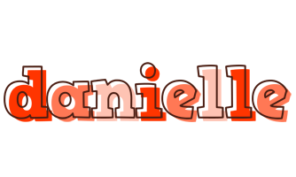 danielle paint logo