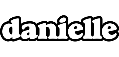 danielle panda logo