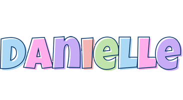 danielle pastel logo
