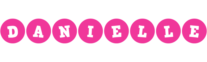 danielle poker logo