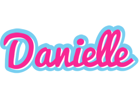danielle popstar logo