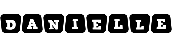 danielle racing logo