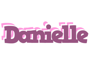 danielle relaxing logo