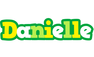 danielle soccer logo