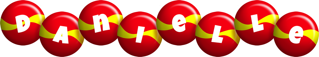 danielle spain logo