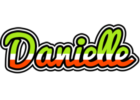 danielle superfun logo