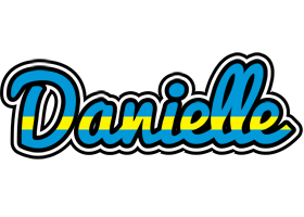 danielle sweden logo