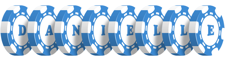 danielle vegas logo