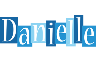 danielle winter logo