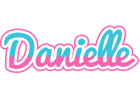 danielle woman logo