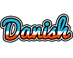 danish america logo