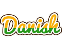 danish banana logo