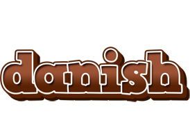 danish brownie logo